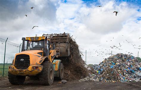 Sioux Falls Regional Landfill .